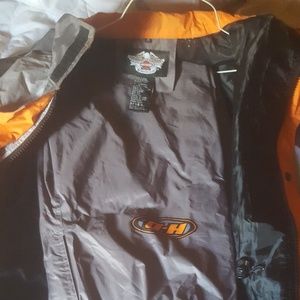 Harley-Davidson waterproof coat and pants